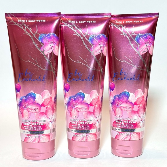 BE ENCHANTED Body Cream - Picture 1 of 2